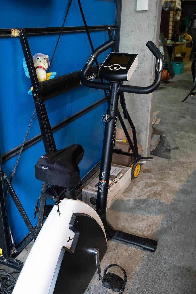 vélo d'appartement "cardio trainer", Sports & Fitness, Enlèvement, Comme neuf, Autres types
