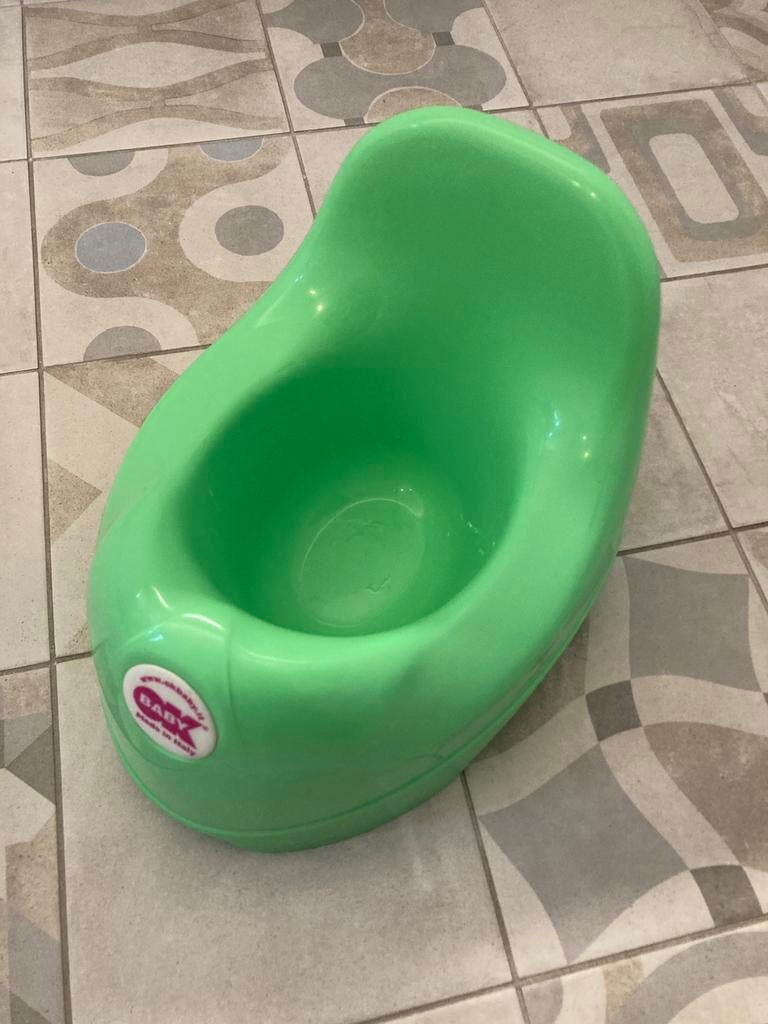 Petit pot enfant, Enlèvement, Comme neuf