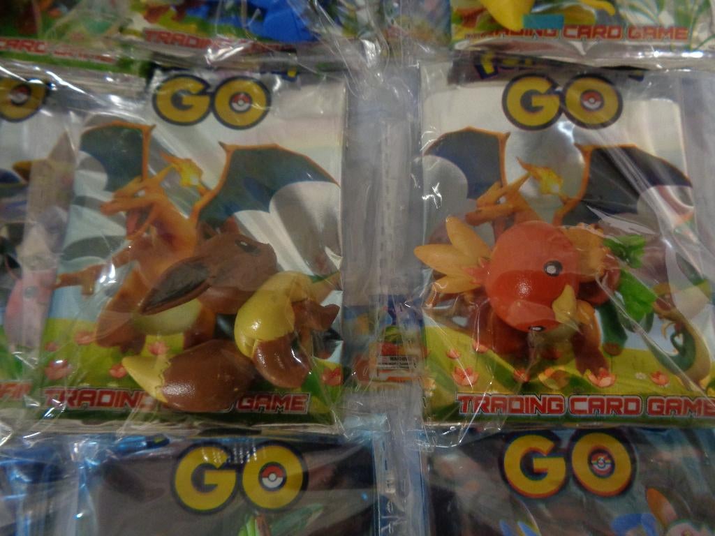 s pokemon avec figurines, Collections, Enlèvement ou Envoi
