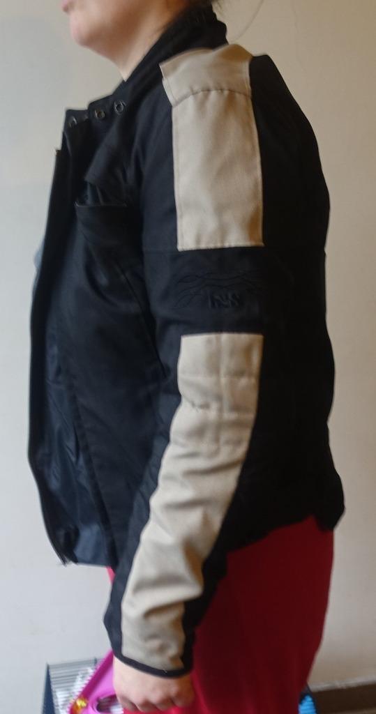 Mooie motor jas textieljas iXS vlinder dames maat 36, Motoren, Kleding | Motorkleding, Jas | textiel, Dames, Nieuw zonder kaartje