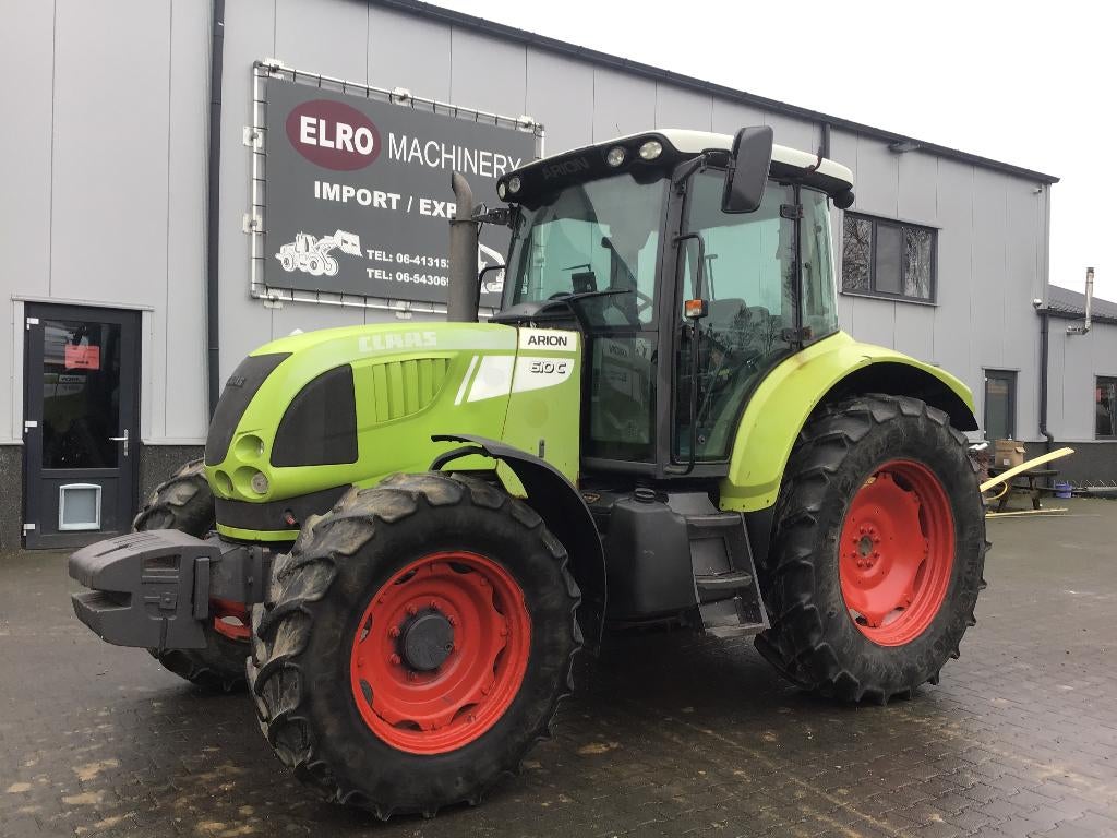 Claas Arion 610C, Articles professionnels, Agriculture | Tracteurs, Enlèvement, Utilisé, Autres marques, Jusqu'à 2500