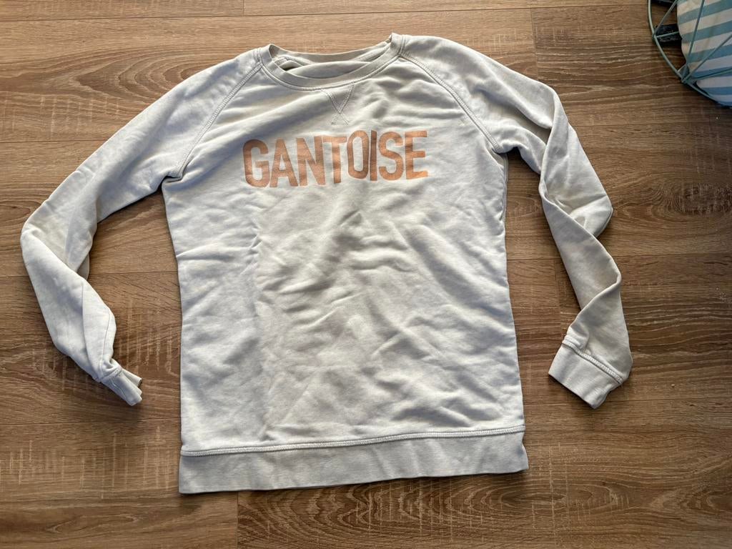 Sweater Gantoise KAA Gent 9K, Ophalen of Verzenden, Zo goed als nieuw, Maat 38/40 (M)