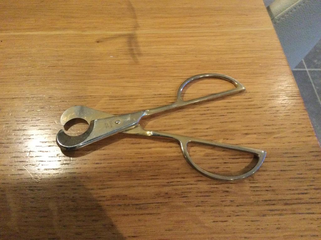 Coupe-cigares, Collections, Envoi, Utilisé, Autres types