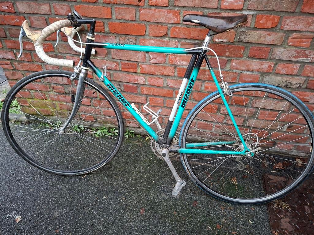 Vélo Menet Fusion, Vélos & Vélomoteurs, Enlèvement