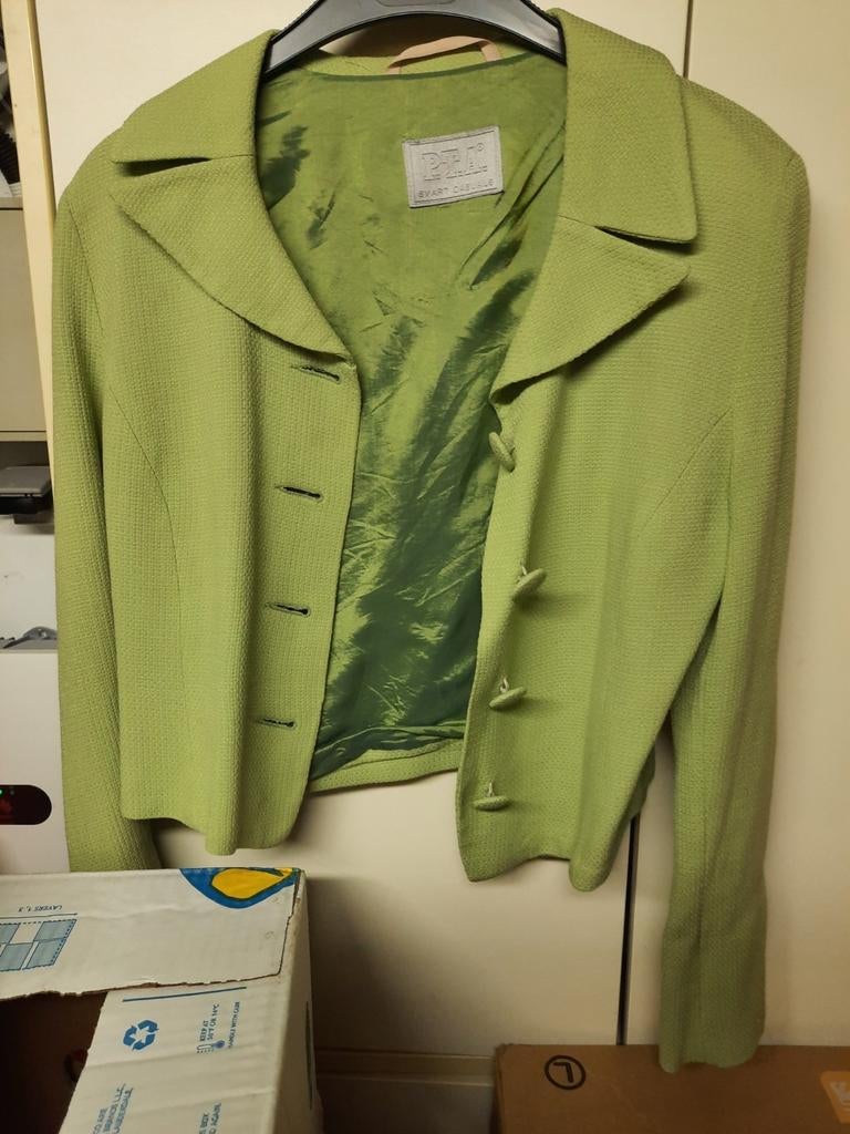 Vêtements vintage taille 36/38., Enlèvement, Comme neuf, Taille 36 (S), Noir