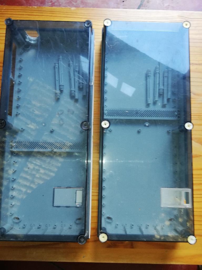 coffrets électriques, Enlèvement, Utilisé, Autres types