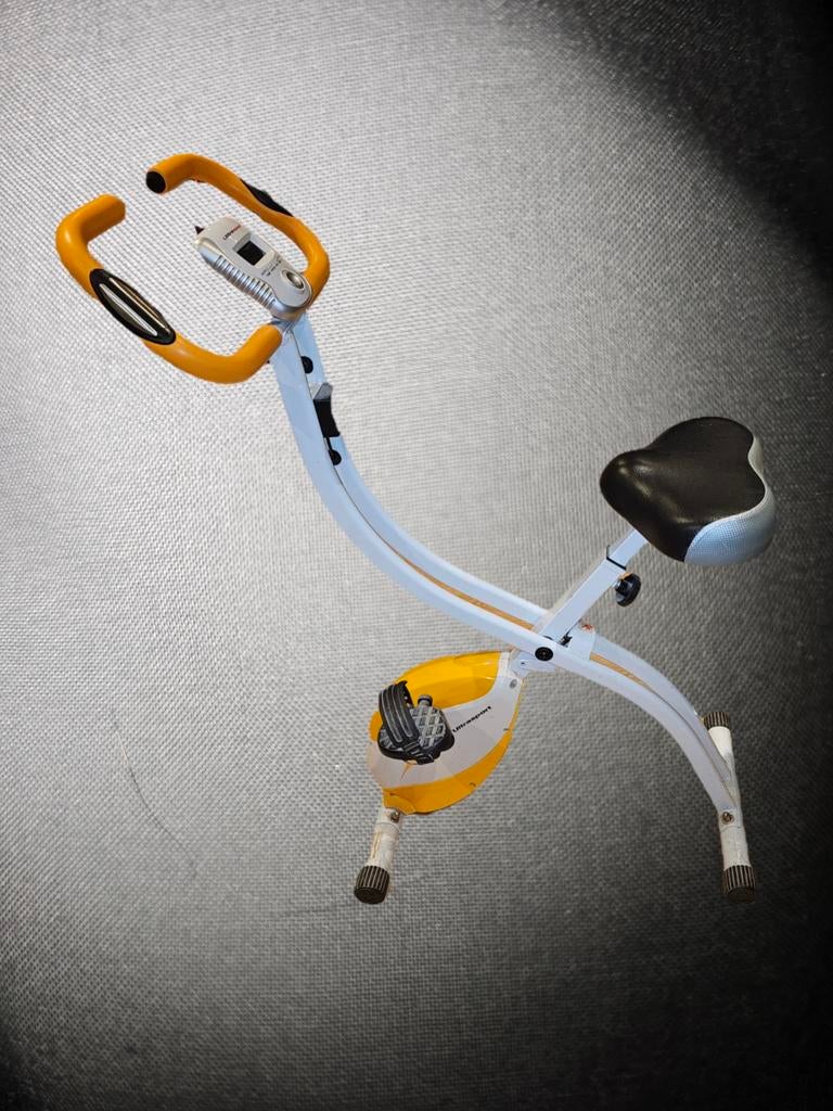 Velo appartement pliable  ultra sport B200 comme neuf, Ophalen