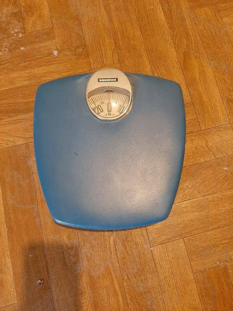 Pèse-personnes Soehnle vintage, Analogique, Enlèvement ou Envoi, Pèse-personne, Utilisé