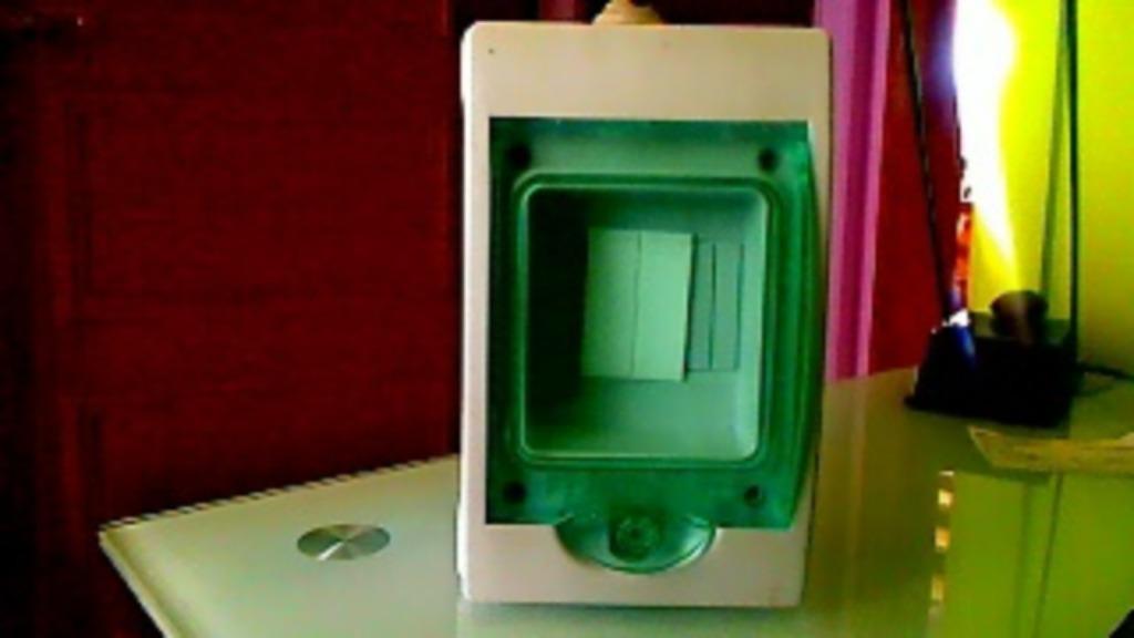 coffret installation électrique, Bricolage & Construction, Enlèvement ou Envoi, Comme neuf, Autres types