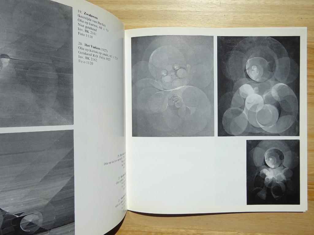 Felix de Boeck, de verzameling, Drogenbos, 1972, Ophalen of Verzenden, Zo goed als nieuw, Schilder- en Tekenkunst