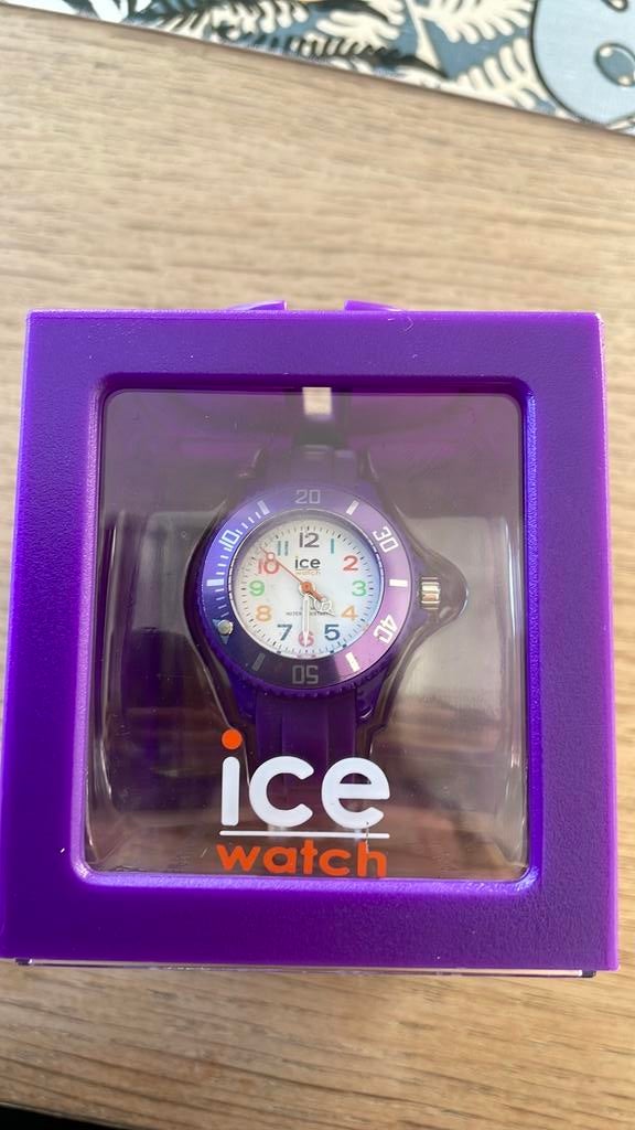 Ice watch kind, Ophalen, Gebruikt
