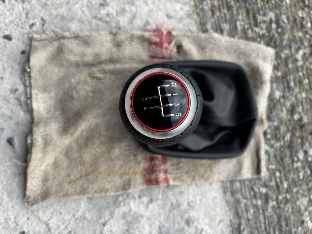 pommeau de vitesse Audi, Enlèvement ou Envoi, Comme neuf