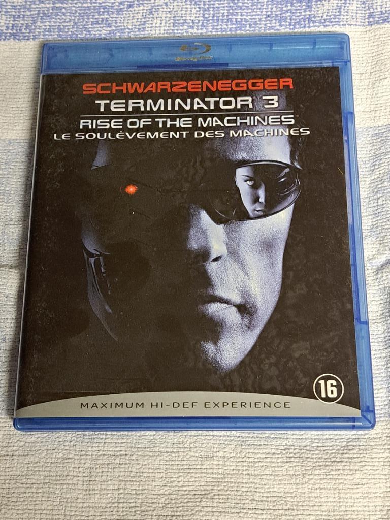 Terminator 3, Ophalen of Verzenden