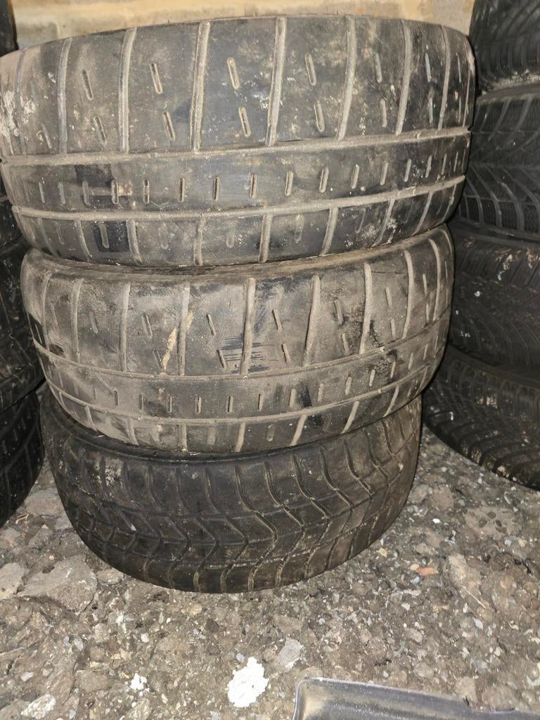 Lots de pneus racing 17 et 18 pouces, Enlèvement