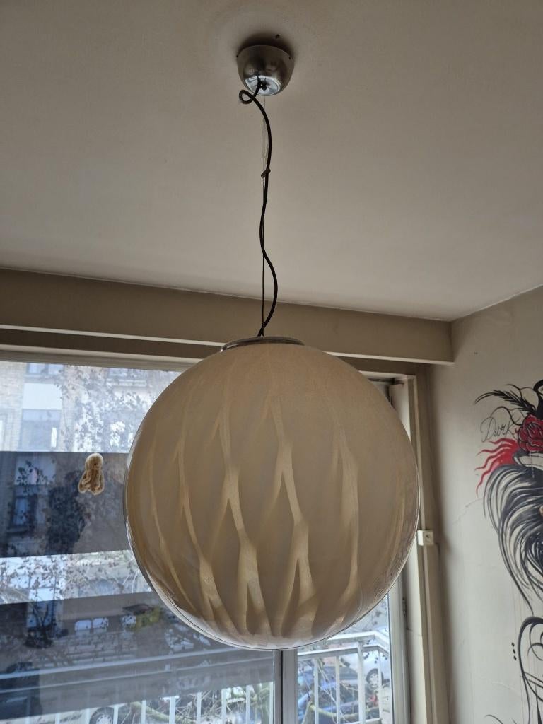 MURANO VINTAGE VERLICHTING, Ophalen of Verzenden