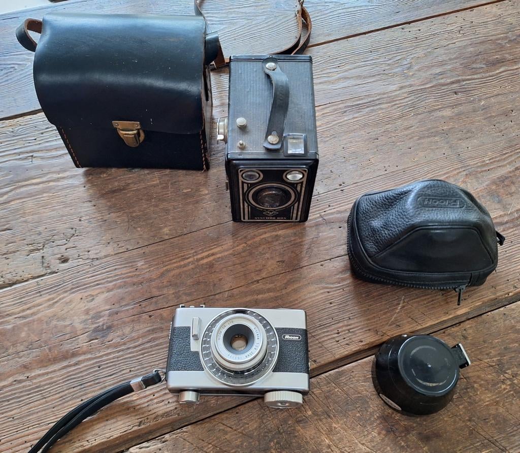 Oude fotografie Agfa, Ophalen of Verzenden, Zo goed als nieuw