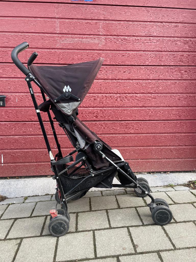 Poussette Maclaren, Enfants & Bébés, Buggys, Enlèvement, Utilisé, Maclaren