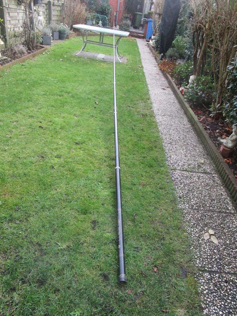 vaste vislijn regal competition 913-84    8,40 m lang, Watersport en Boten, Hengelsport | Karpervissen, Ophalen, Gebruikt, Vislijn