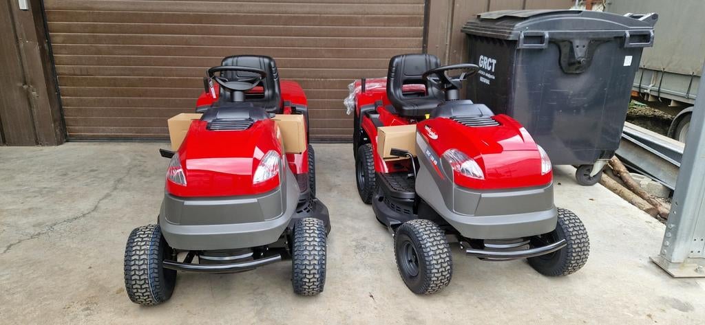 Castelgarden XDC180HD, Ophalen, Nieuw, Castelgarden/Stiga, 90 tot 120 cm