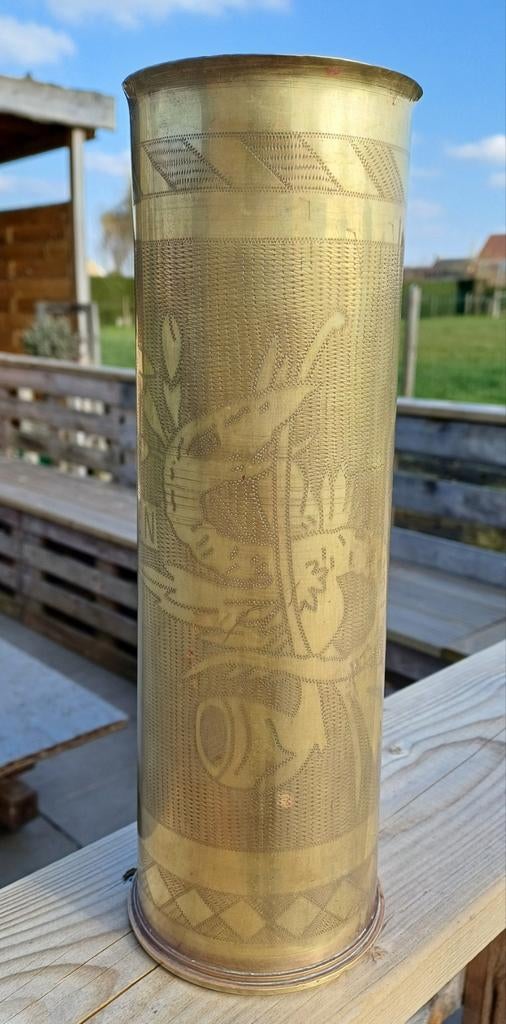 Obus kogel, Antiek en Kunst, Ophalen