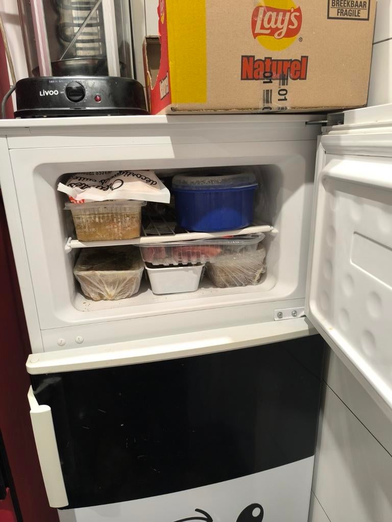 Frigo congélateur, Electroménager, Comme neuf