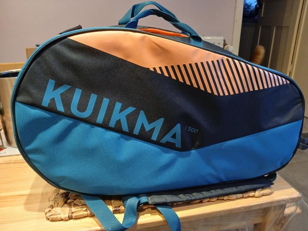 SAC PADEL, Ophalen, Zo goed als nieuw