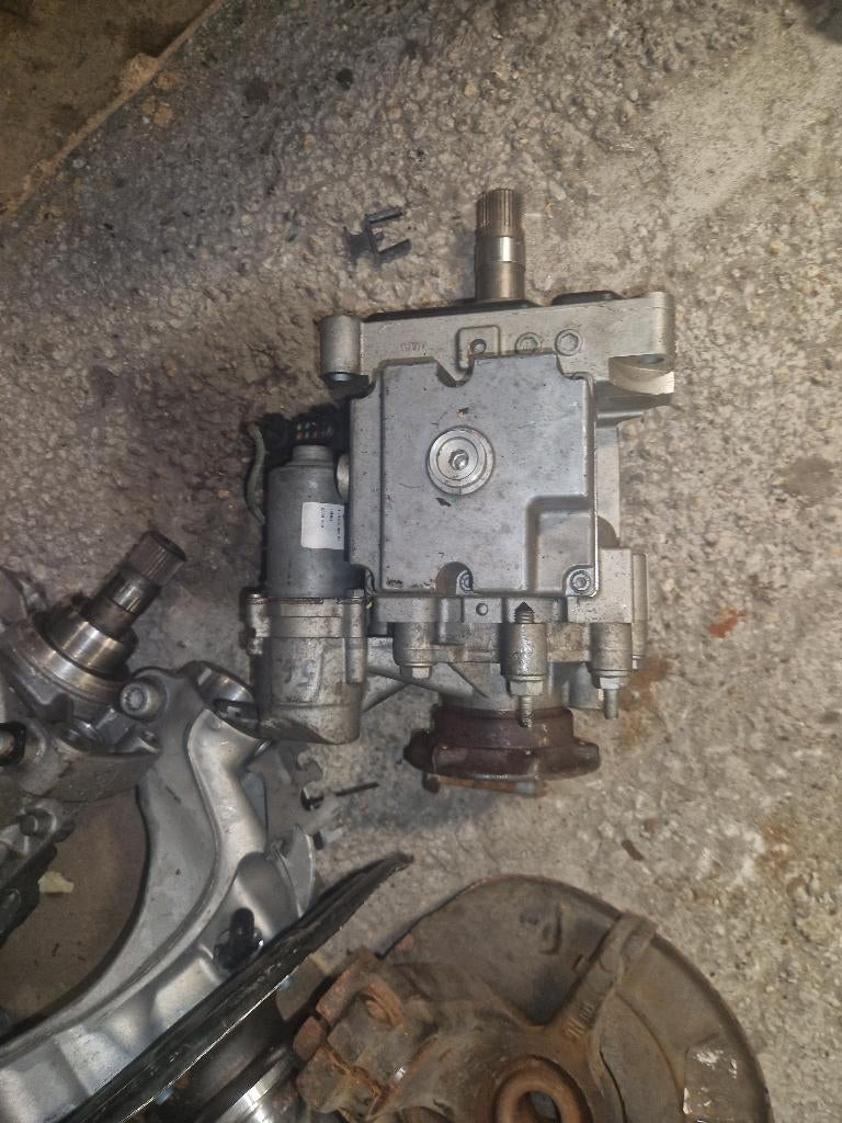 Differentiel/Haldex Vw Golf GTI 02Q 409 055, Autos : Pièces & Accessoires, Enlèvement, Utilisé, Volkswagen