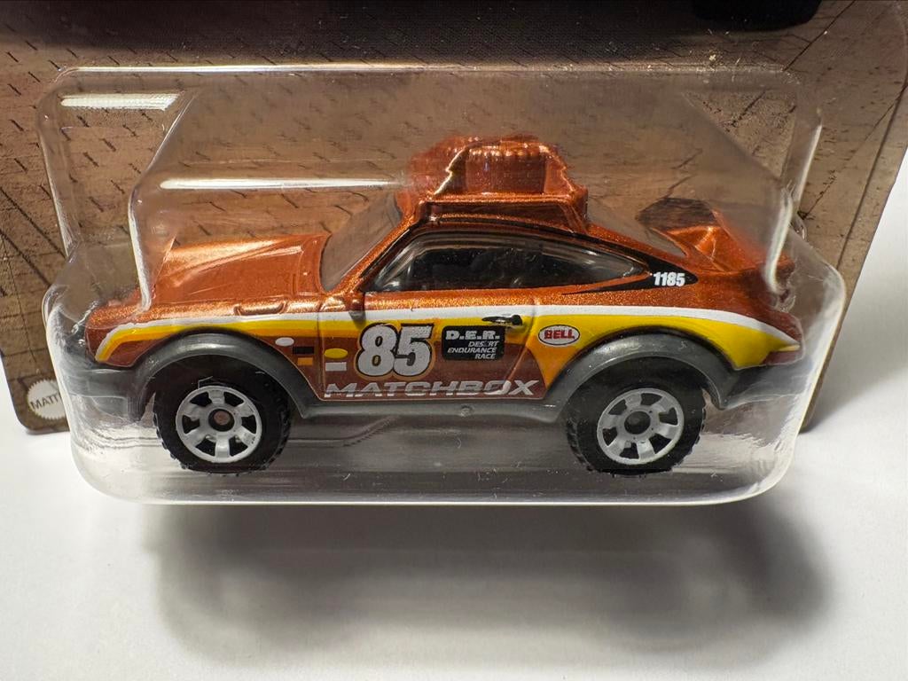 7x Porsche, Ophalen, Nieuw