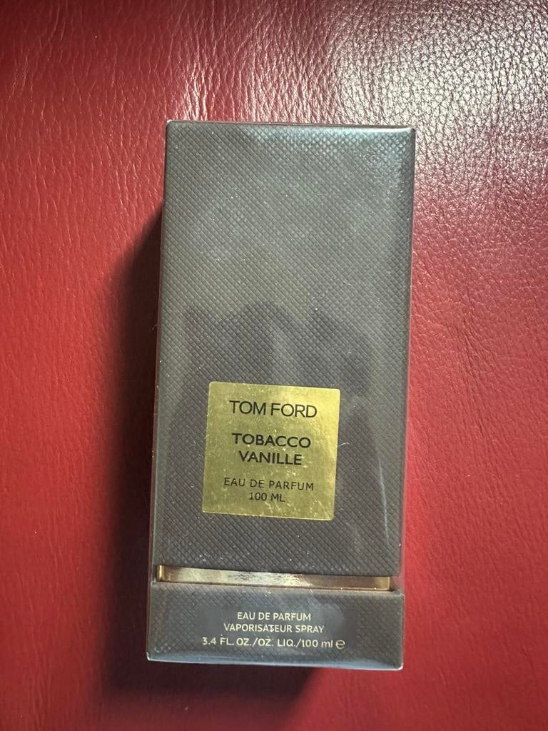 Tom Ford Tobacco Vanille, Enlèvement ou Envoi, Comme neuf