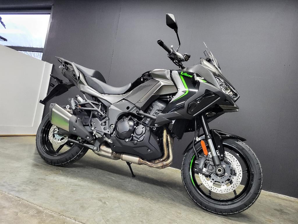 2026 Kawasaki Versys 1100 (4j garantie, Assistance)
