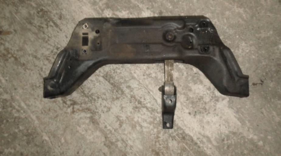 A vendre Berceau Polo de 2004 à 2009, Autos : Pièces & Accessoires, Enlèvement, Utilisé, Volkswagen