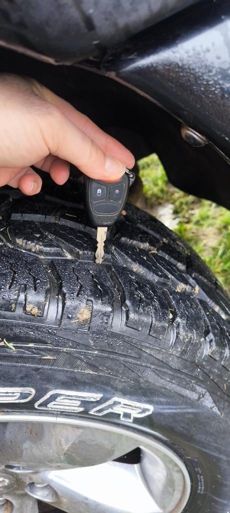 Dodge Ram Hemi 5.7 4x4, Auto's, Automaat, Zwart, Leder, Bedrijf