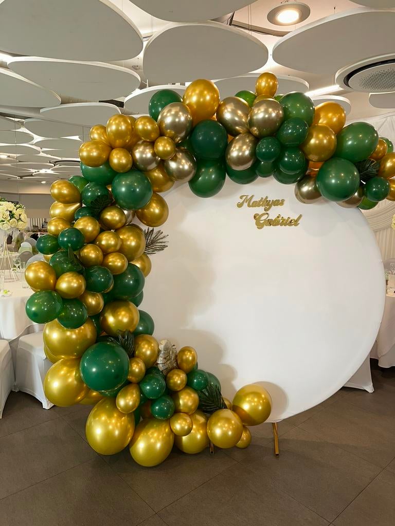 Decorations salle, Hobby & Loisirs créatifs, Articles de fête | Location, Comme neuf, Enlèvement