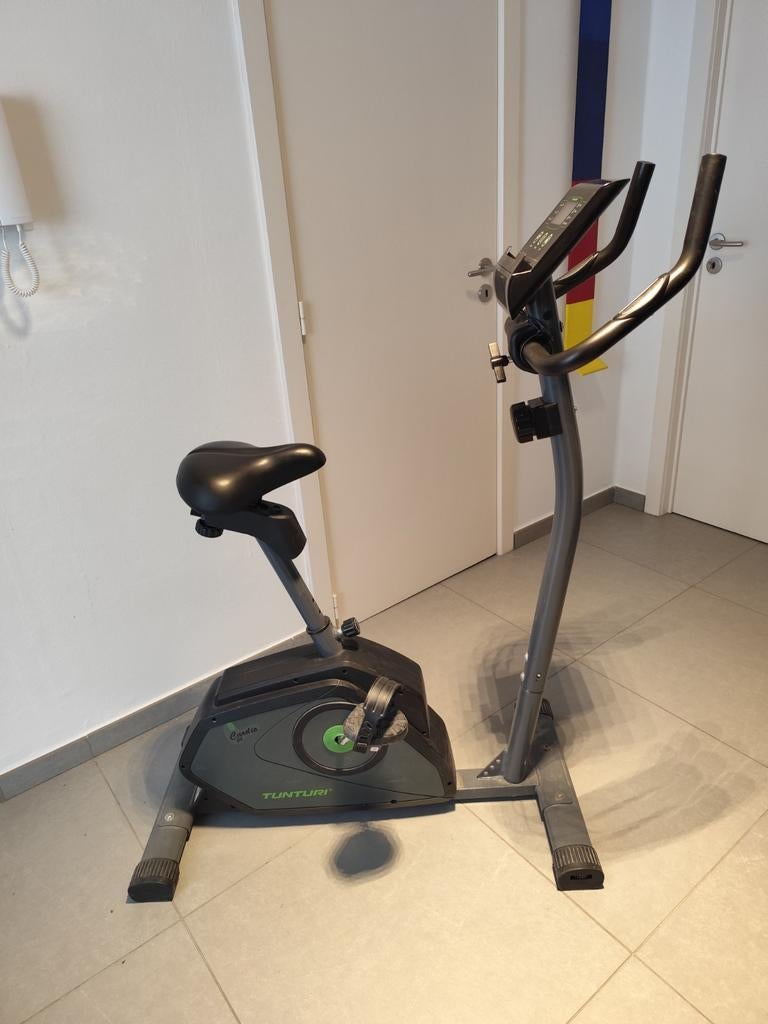 Home Trainer Tunturi en bon état, Enlèvement