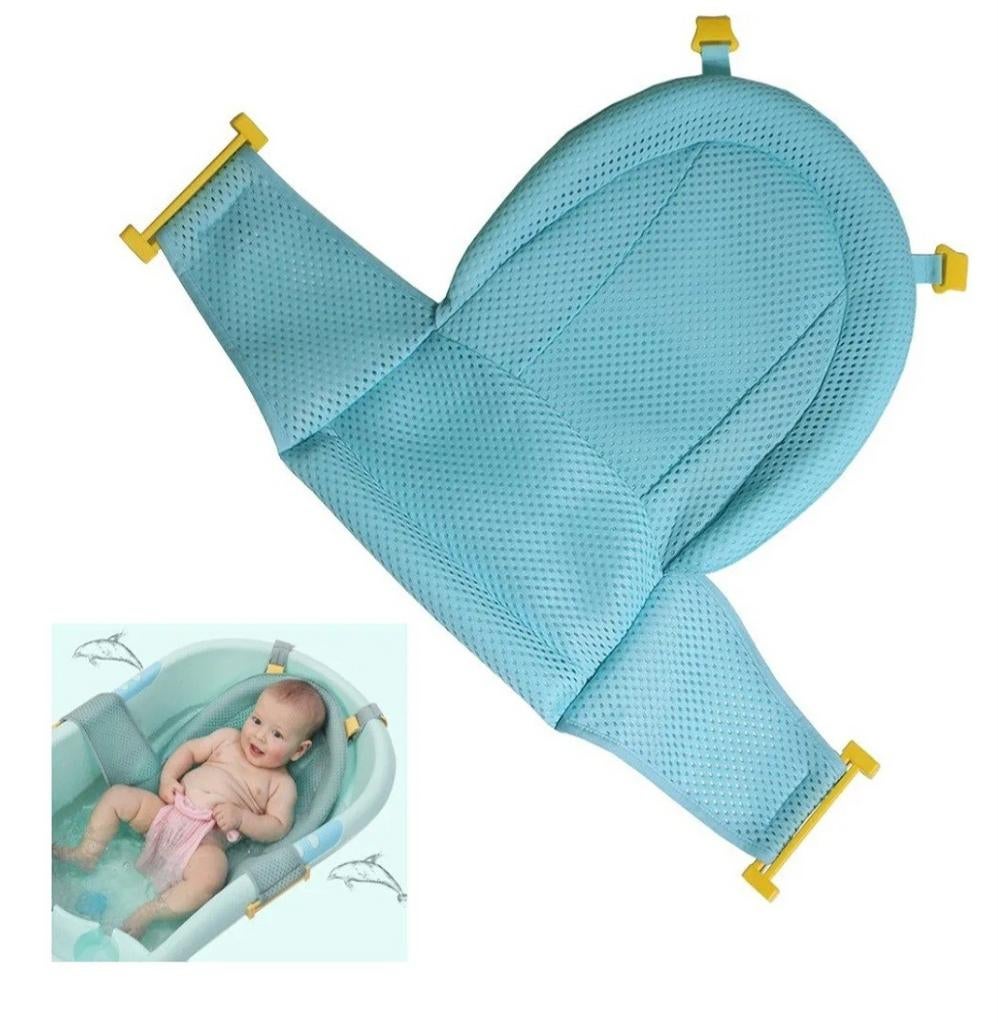 Siège de bain bébé antidérapante Yibidys, Enlèvement, Utilisé