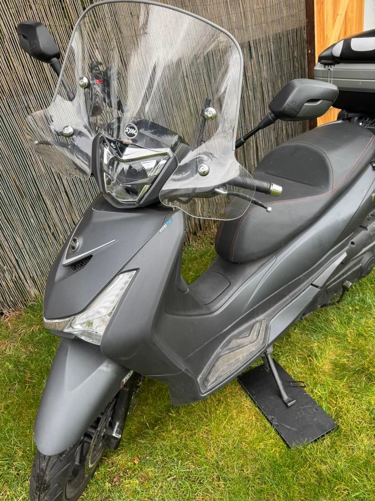 Scooter SYM HD300 de 2023-ABS, Autres modèles, 300 cm³, Comme neuf, Enlèvement