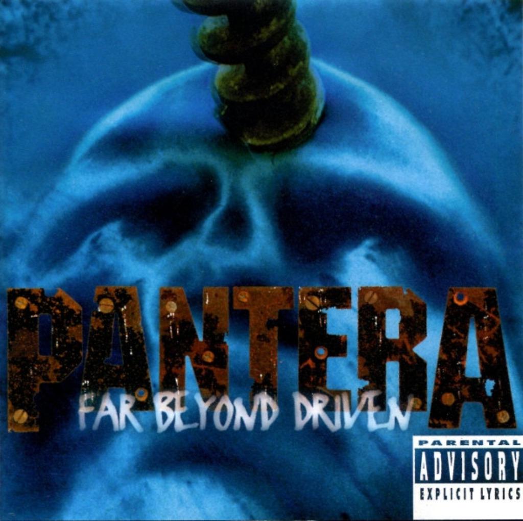 cd new: PANTERA - Far Beyond Driven (1994), Enlèvement ou Envoi, Neuf, dans son emballage