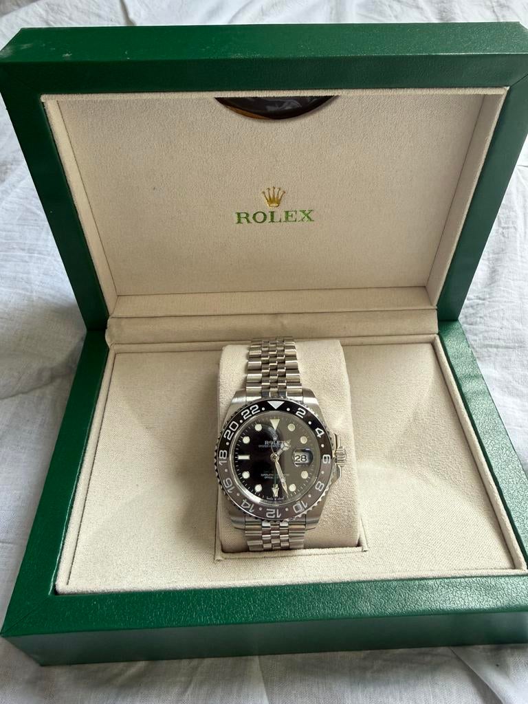 Rolex GMT-MASTER II, Enlèvement, Comme neuf, Rolex