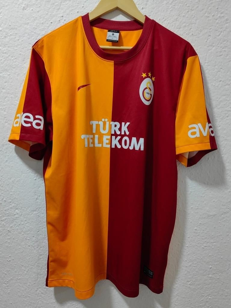 Galatasaray Drogba Voetbalshirt Origineel Nieuw 2025, Verzenden, Zo goed als nieuw