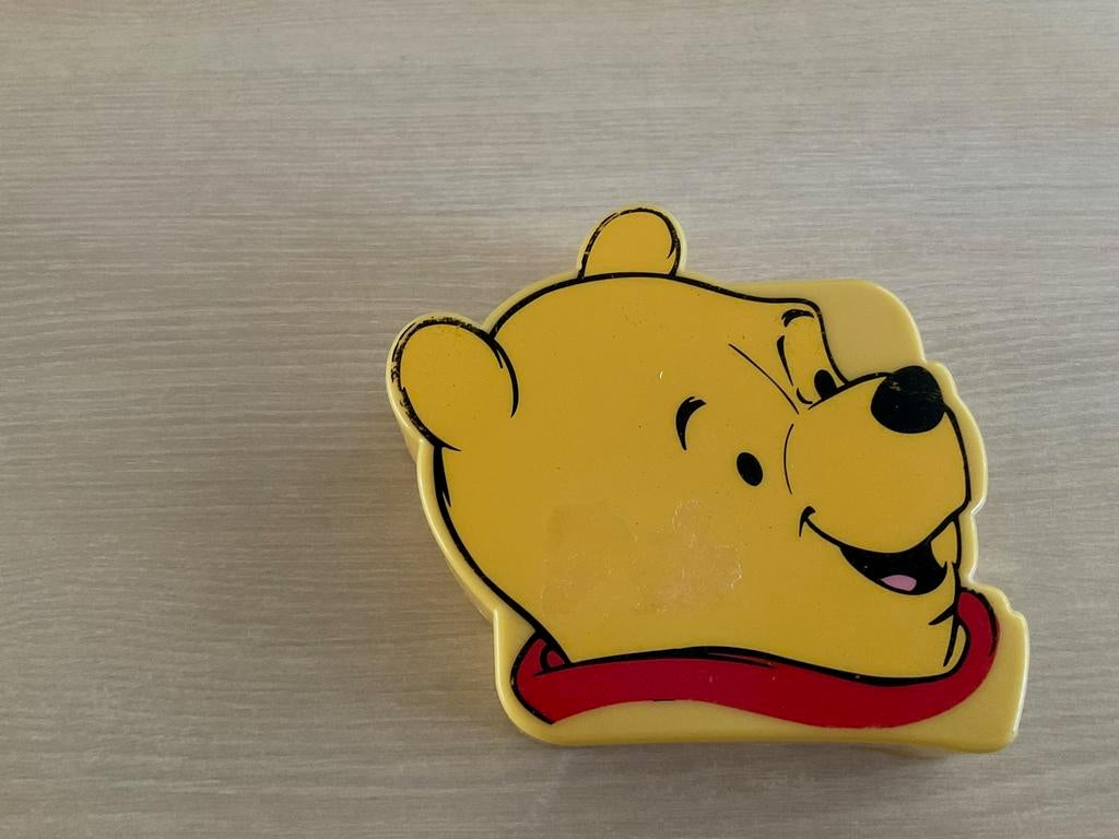 Brooddoos Winni the Pooh, Ophalen, Zo goed als nieuw