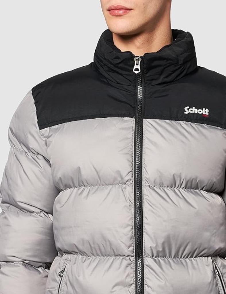 Schott NYC | winterjas | voor heren | Nieuw, Schott, Overige kleuren, -, Verzenden