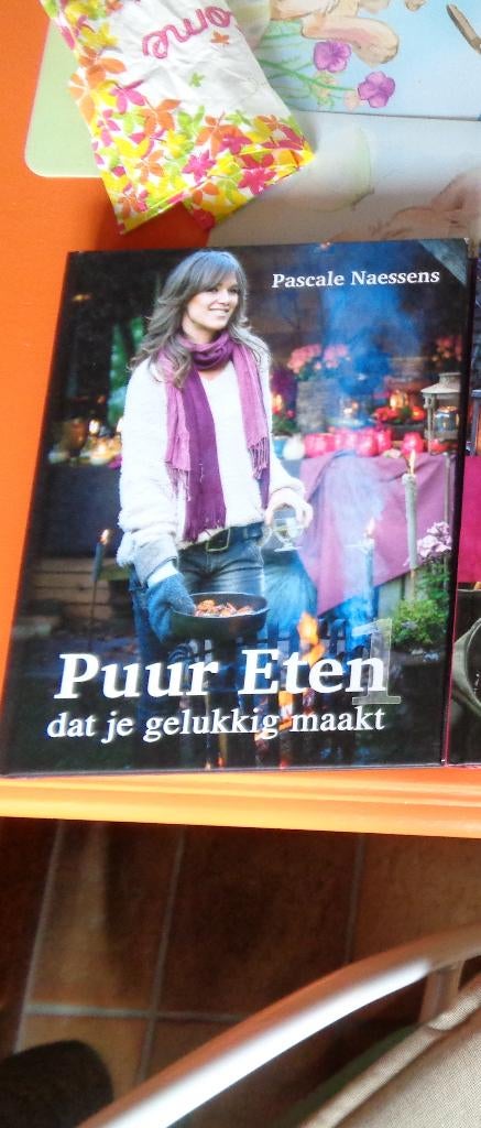 Pascalle Naessens, Ophalen of Verzenden, Zo goed als nieuw, Pascale Naessens