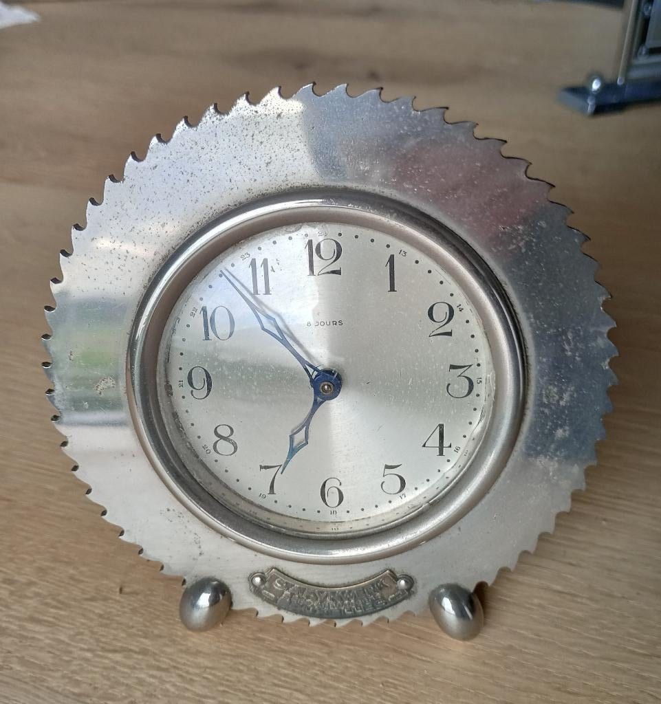 Ancien réveil, Enlèvement ou Envoi