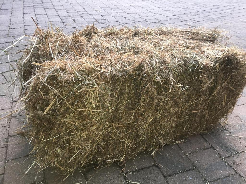 Hooi en stro, Dieren en Toebehoren, Ophalen