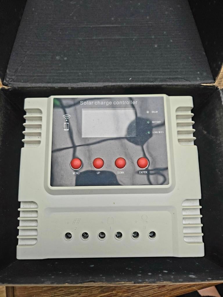 KDY-60 A - Solar Charge Controller, Ophalen, Zo goed als nieuw