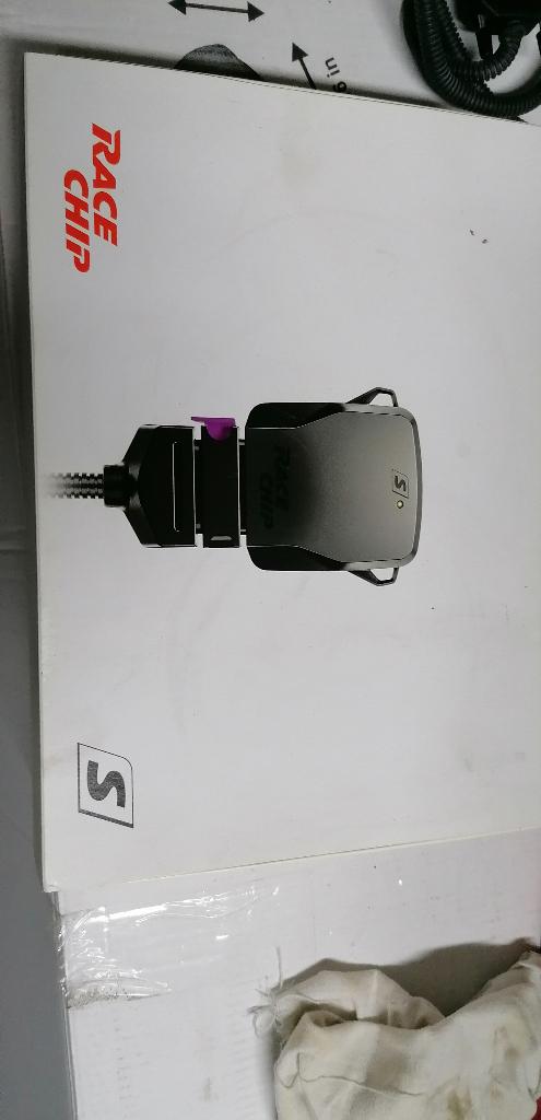 boitier additionnel, Enlèvement