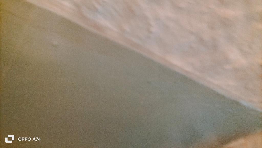 2 Portes intérieures coulissantes en verre opaque, Bricolage & Construction, Châssis & Portes coulissantes, Neuf, 75 à 150 cm