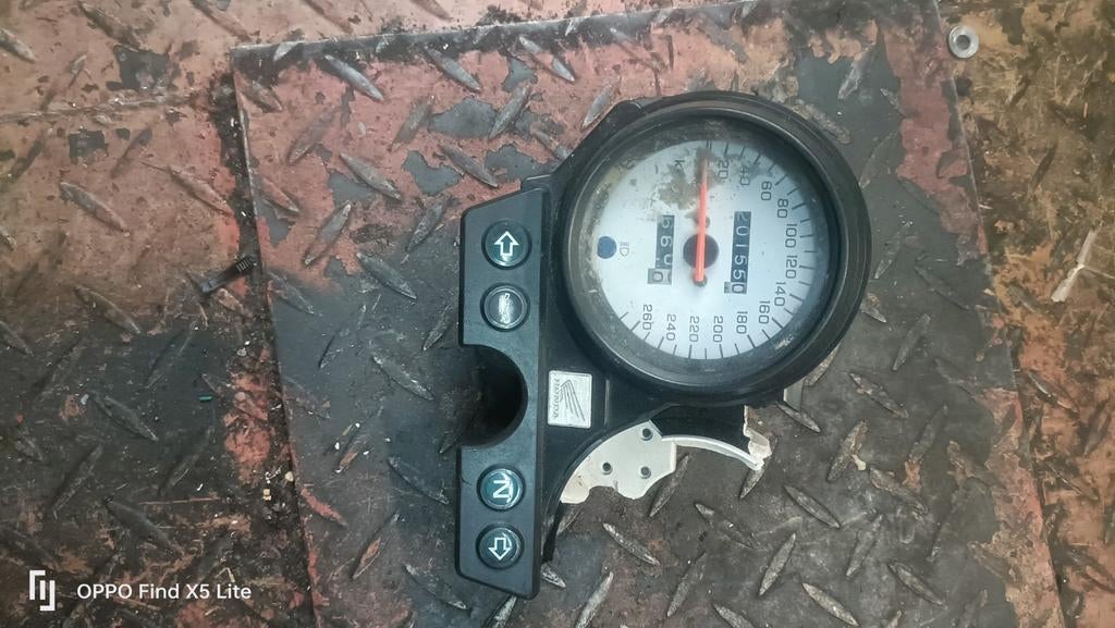 Honda cb600 Hornet teller, Motoren, Onderdelen | Honda, Ophalen of Verzenden