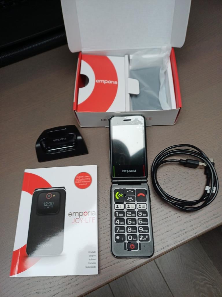 Gsm Emporia Joy Lte, Télécoms, Téléphonie mobile | Marques Autre, Enlèvement
