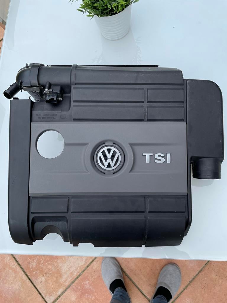 Volkswagen motordeksel, Auto-onderdelen, Ophalen, Gebruikt, Seat